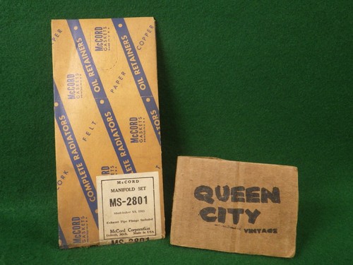 Nos nors mccord 2801 - mccord, ms-2801