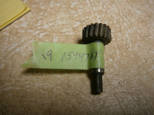 Studebaker 1544761 speedometer - 1544761,