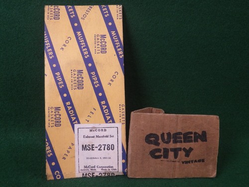 Nos nors mccord mse - nos/nors, mse-2780
