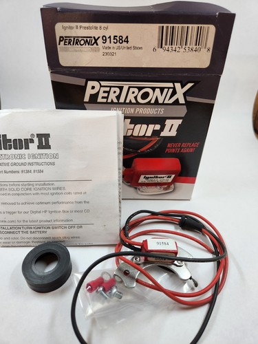 Pertronix ignitor 91584 - pertronix, ii