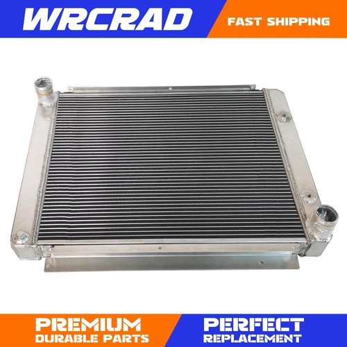 Aluminum radiator for 1963 - aluminum,