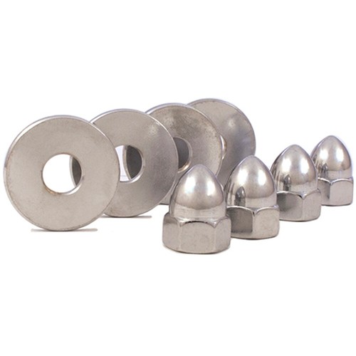 Chrome rocker cover - rocker, |