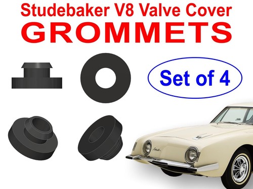 Studebaker valve cover - v8,