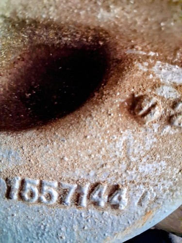 Studebaker intake manifold - studebaker, v8