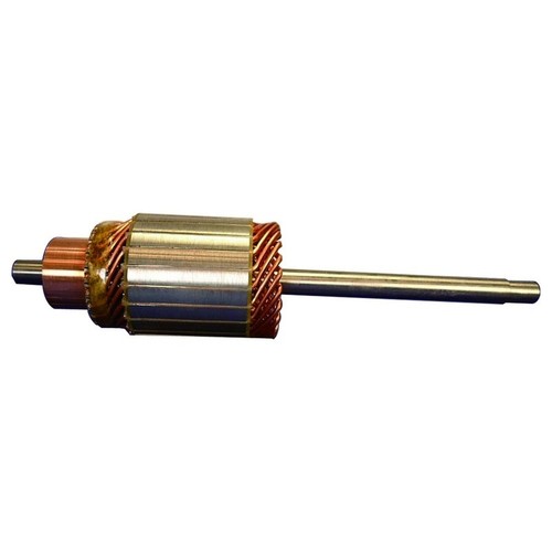 New armature for - armature,