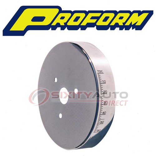 Proform engine harmonic - proform,