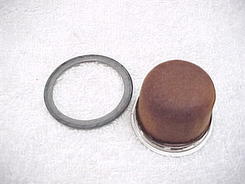 Nos original gas fuel filter - original,